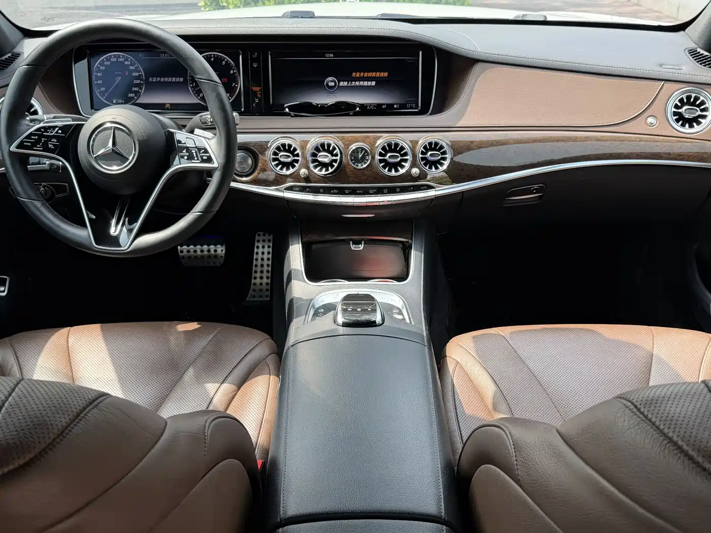 Mercedes-Benz S-Class 2016 S 320 L Luxury фото 10