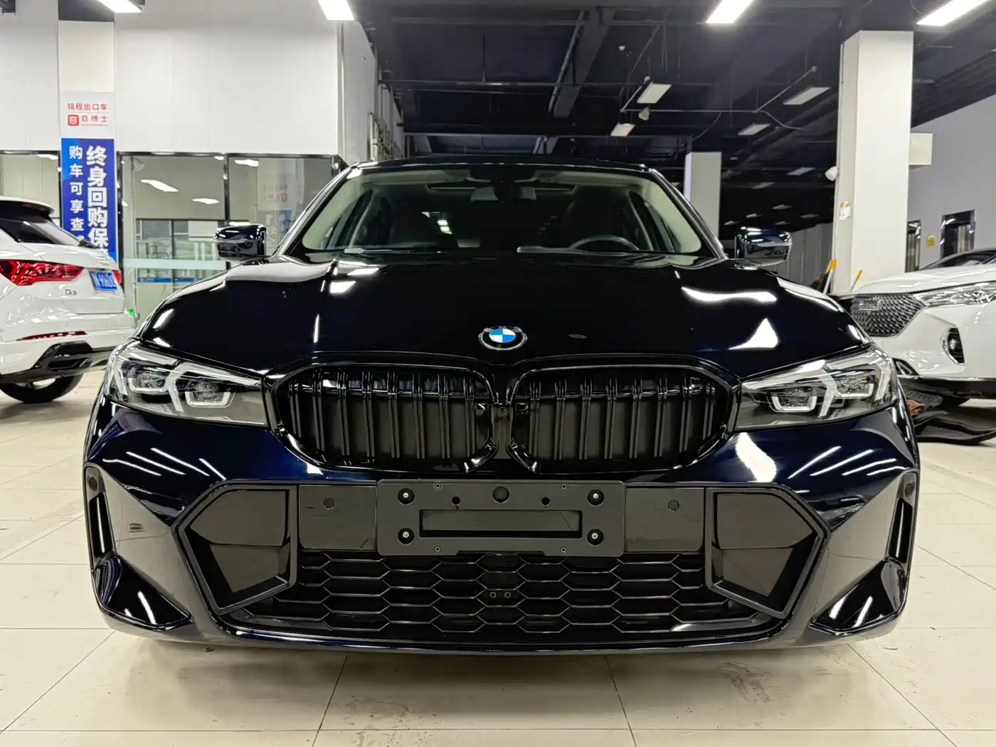 BMW 3 Series 2023 320Li M Sport Package фото 3