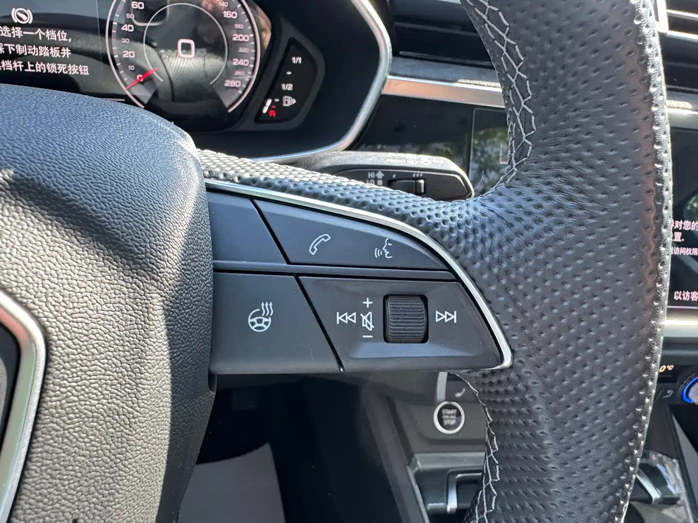 Audi Q3 Sportback 2022 35 TFSI Progressive фото 11