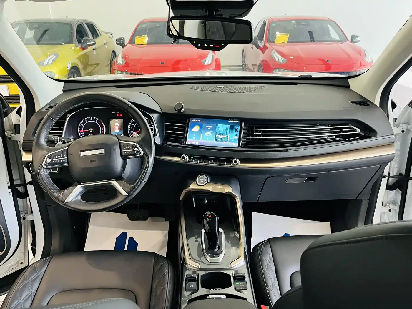 Haval H6 2020 2.0GDIT Automatic Platinum Champion Edition фото 7