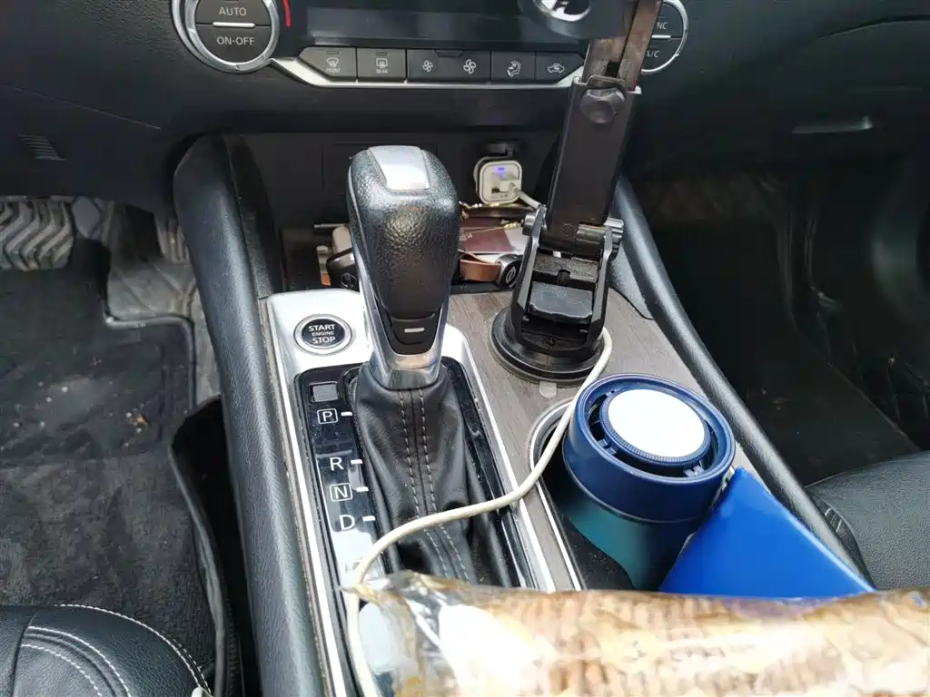 Nissan TEANA, миниатюра 7