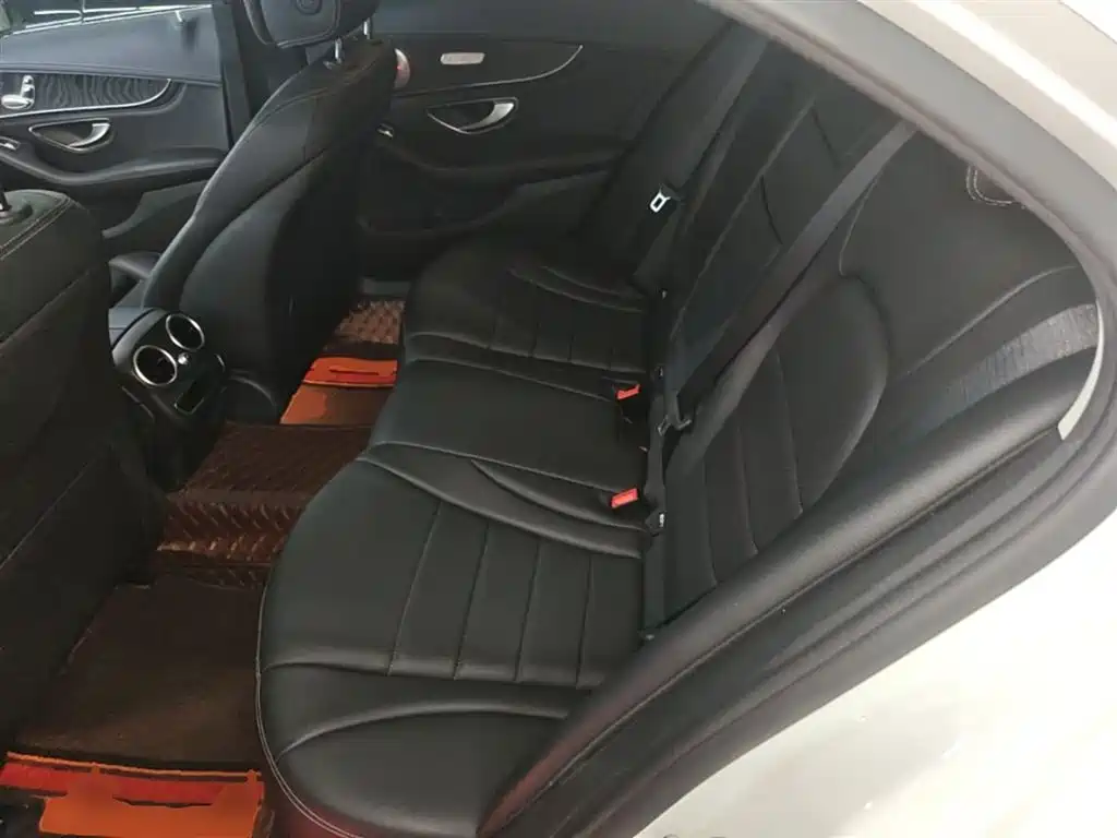 Mercedes-Benz C-Class 2020 Facelift C 200 L Fashion Sport Version фото 17