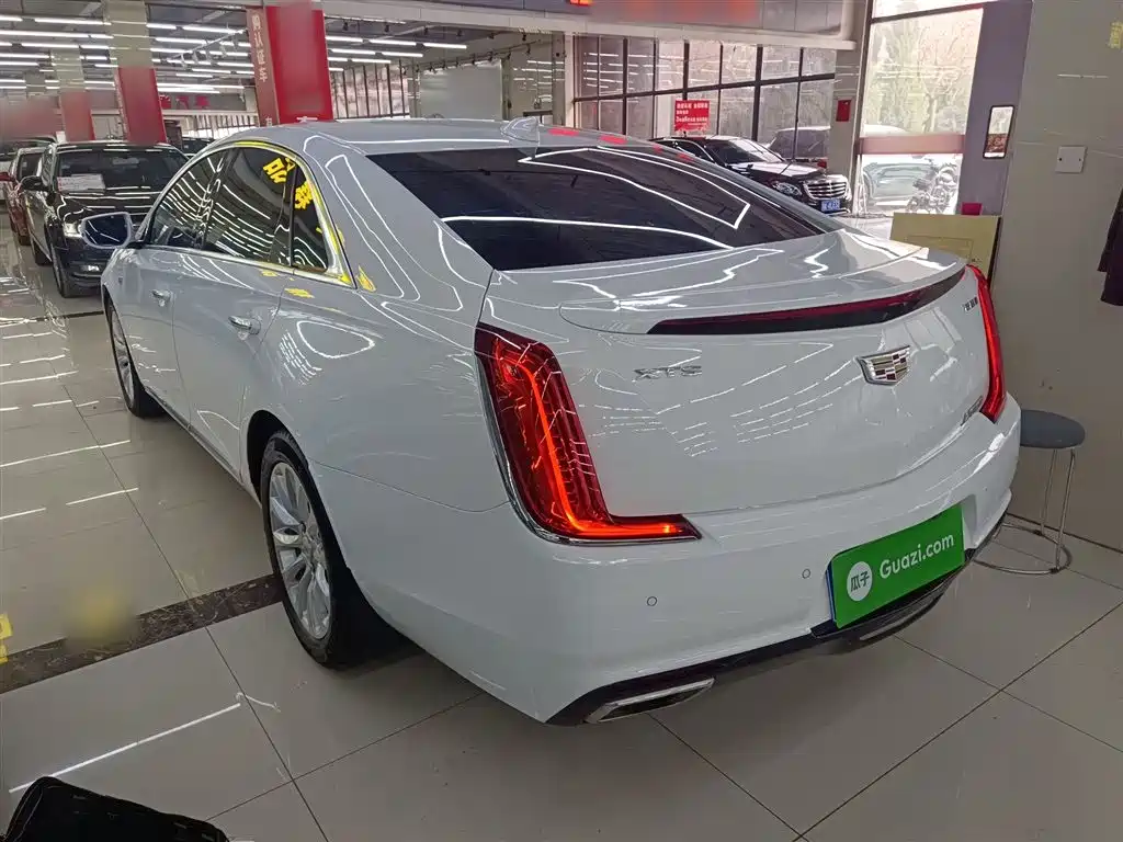 Cadillac XTS 2018 28T Technology фото 22