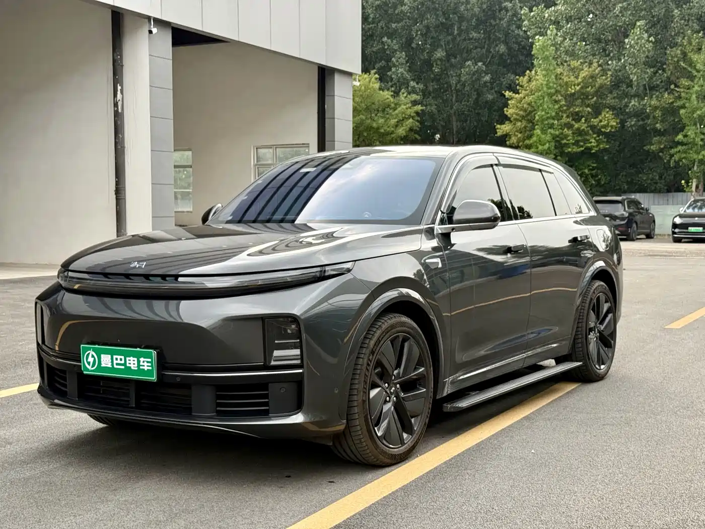 Li Auto L7 2023 Pro