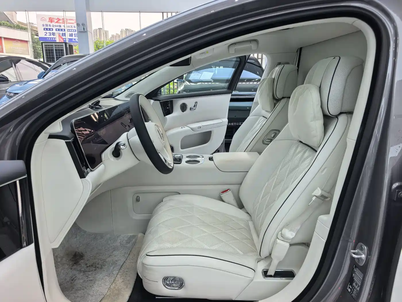 Zunjie S800 2026 Model Extended Range Star Glory Premium Edition 5-seater фото 14