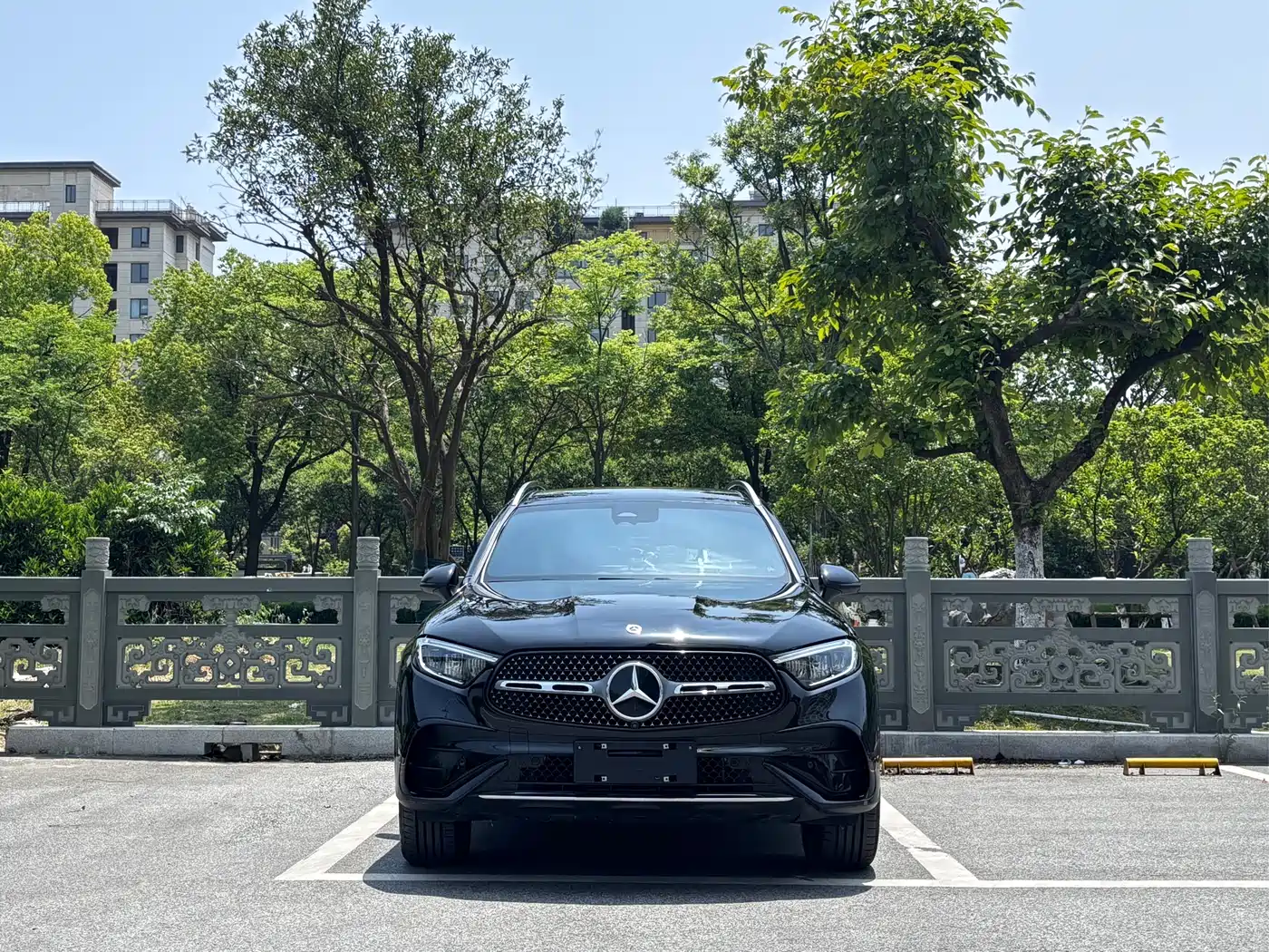 Mercedes-Benz GLC 2024 Facelift GLC 300 L 4MATIC Sport 5-seater фото 2