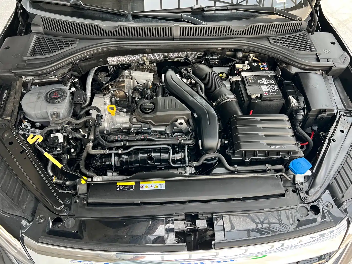 Volkswagen Sagitar 2025 300TSI DSG Surpass Edition фото 23
