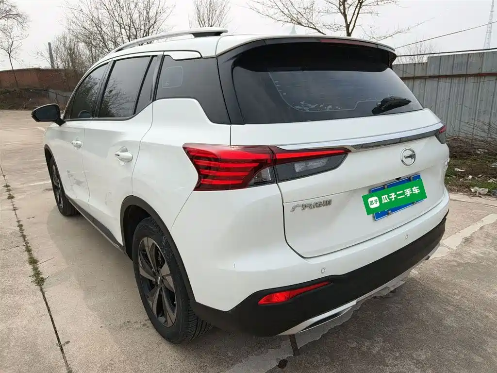 GAC Trumpchi Trumpchi GS4 2022 270T Auto Tech Edition фото 5