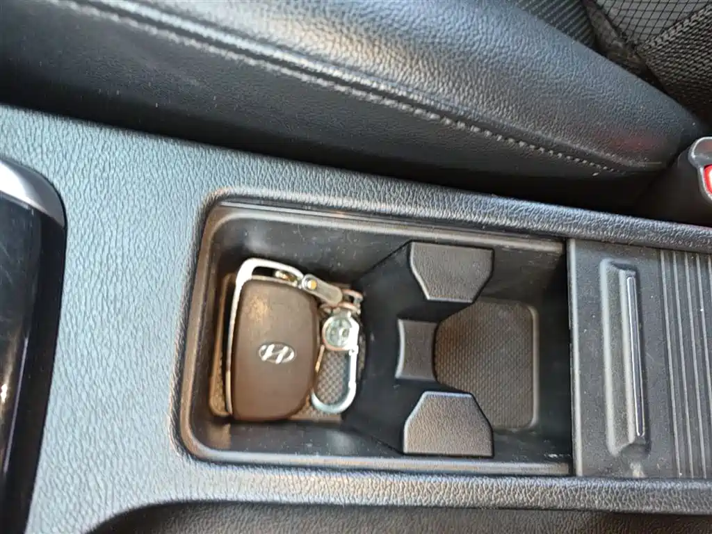 Hyundai Langdong 2015 1.6L Auto Exclusive фото 9