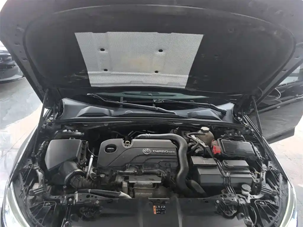 Buick Regal 2019 Facelift 20T Luxury Model China VI фото 20
