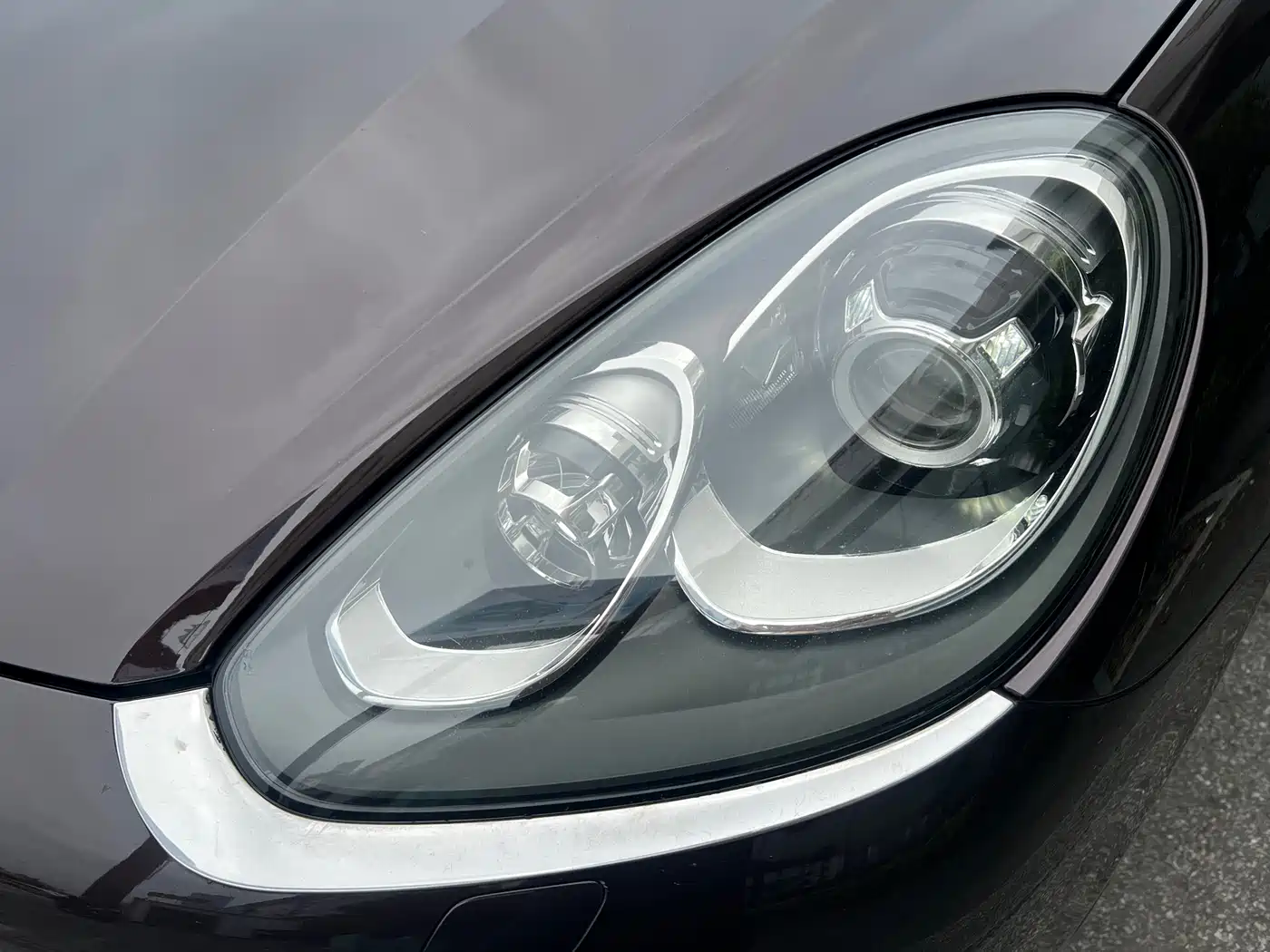 Porsche Cayenne 2015 Cayenne 3.0T фото 8