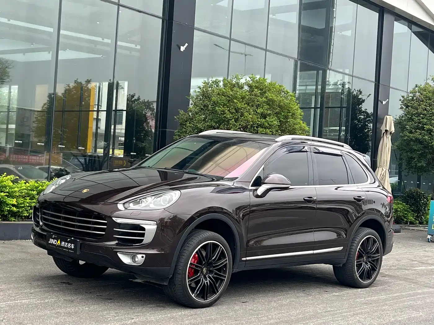 Porsche Cayenne 2015 Cayenne 3.0T