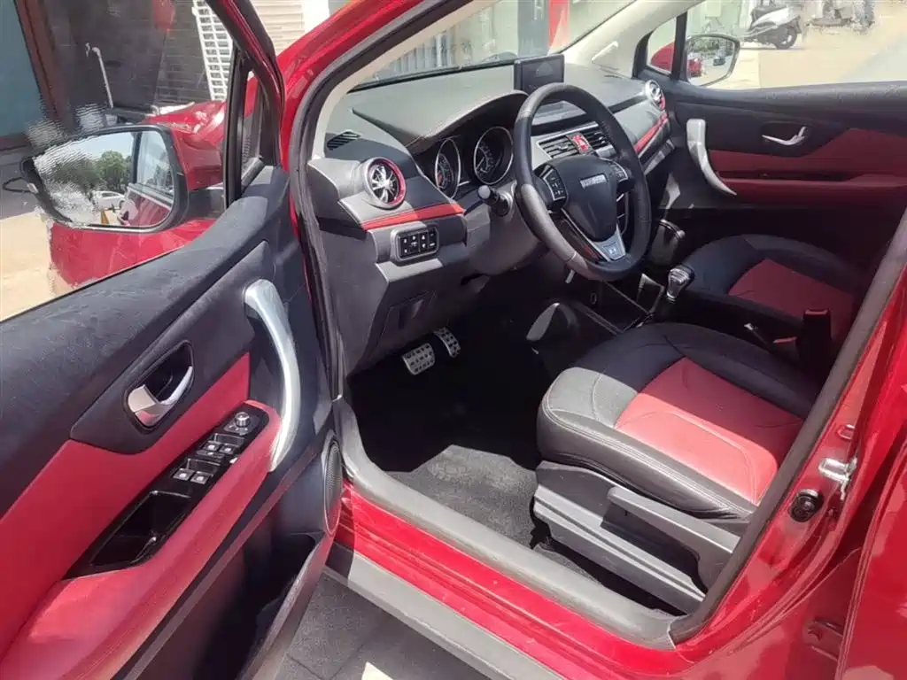 Haval H1 2016 Facelift Blue Label 1.5L AMT Comfort фото 16