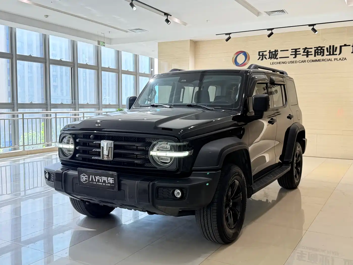 Tank 300 2023 Off-Road Edition 2.0T Conqueror