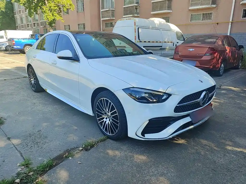 Mercedes-Benz C-Class 2022 Facelift C 260 L Sport фото 4