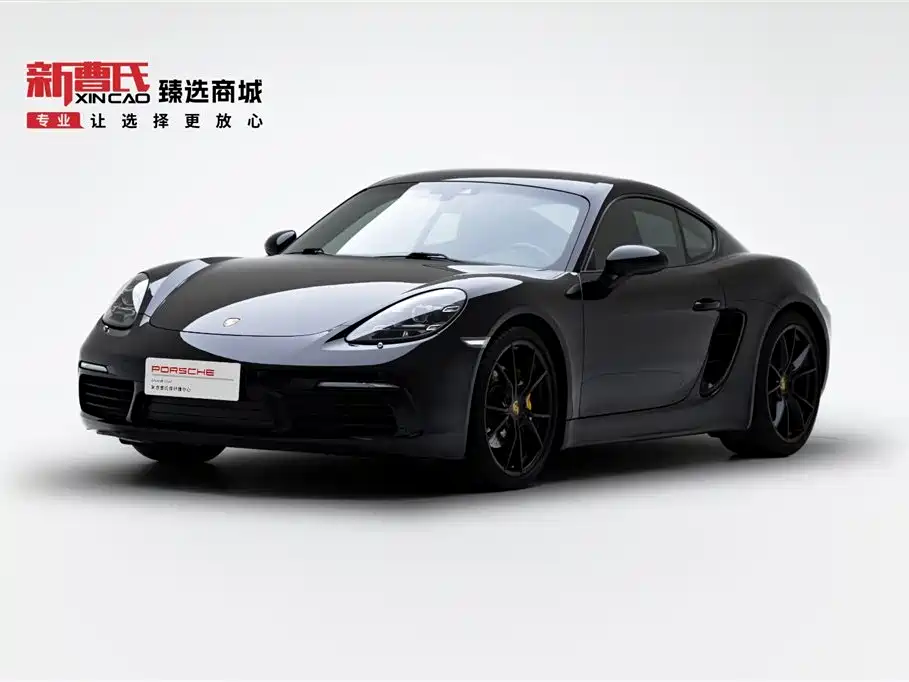Porsche 718 2020 Cayman 2.0T