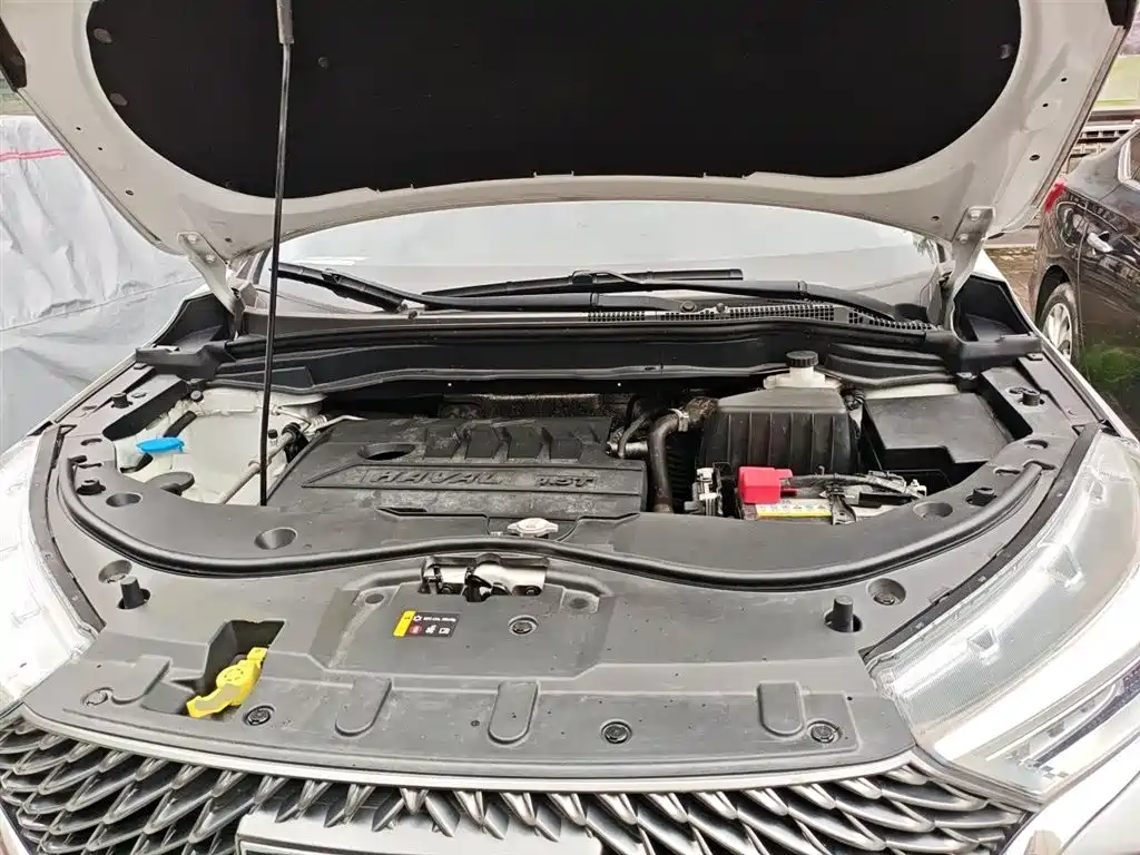 Haval M6 2021 PLUS 1.5T DCT Elite Smart Connect фото 11