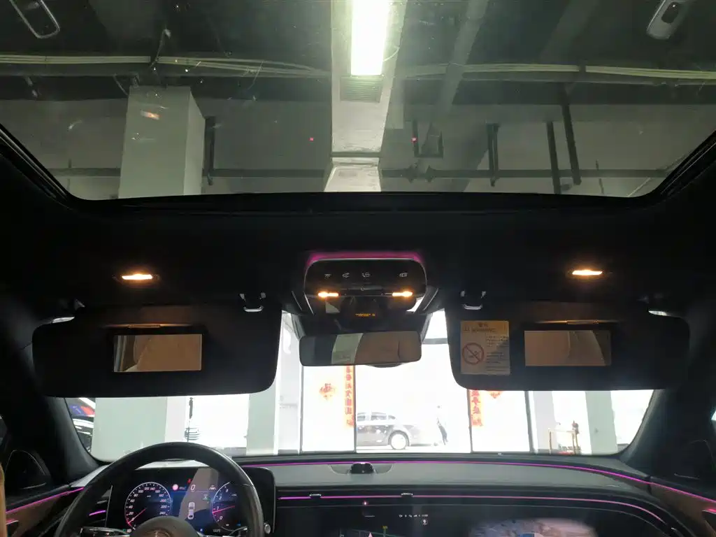 Mercedes-Benz E-Class 2024 Model E 300 L Luxury фото 14