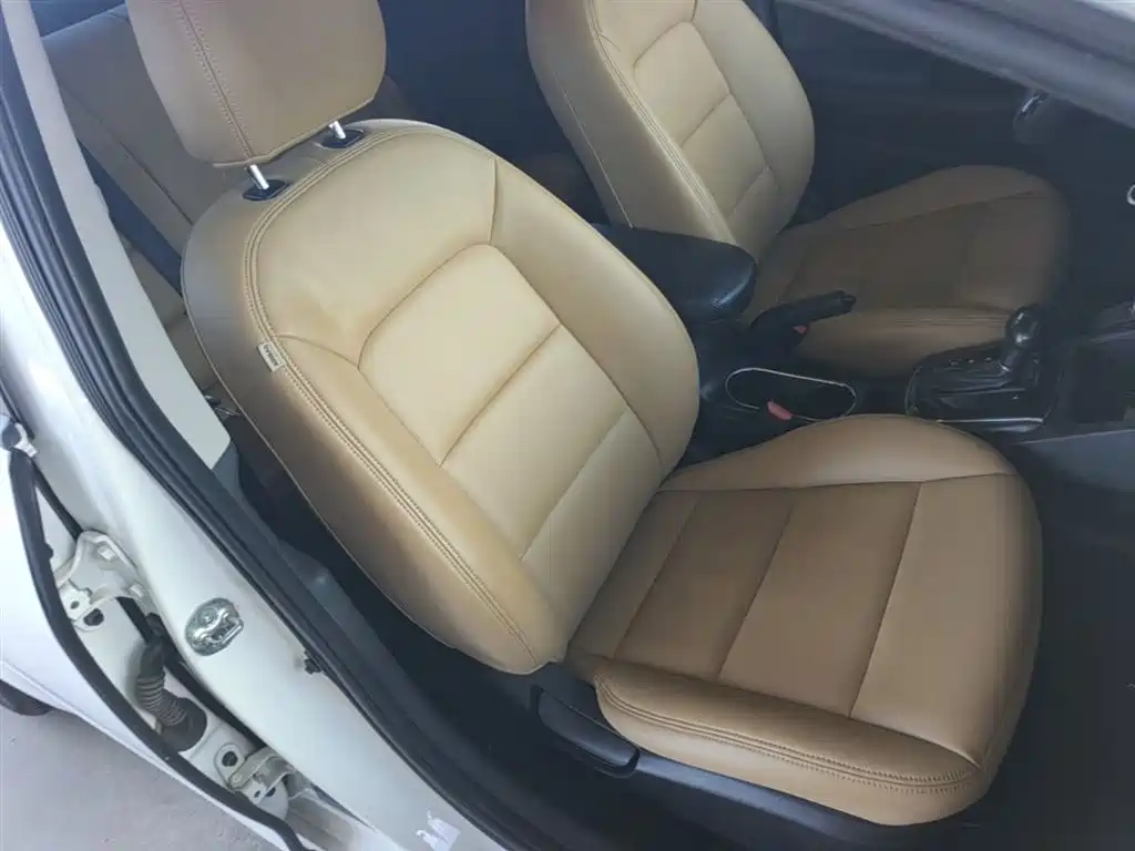 Kia K3 2016 1.6L Automatic GL фото 25