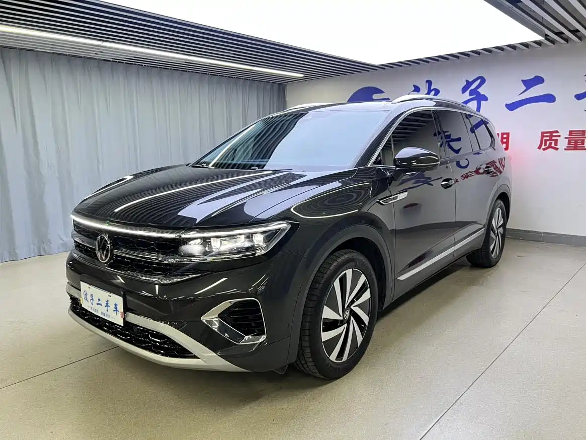 Volkswagen Talagon 2021 380TSI 4WD Luxury Premium Edition Pro