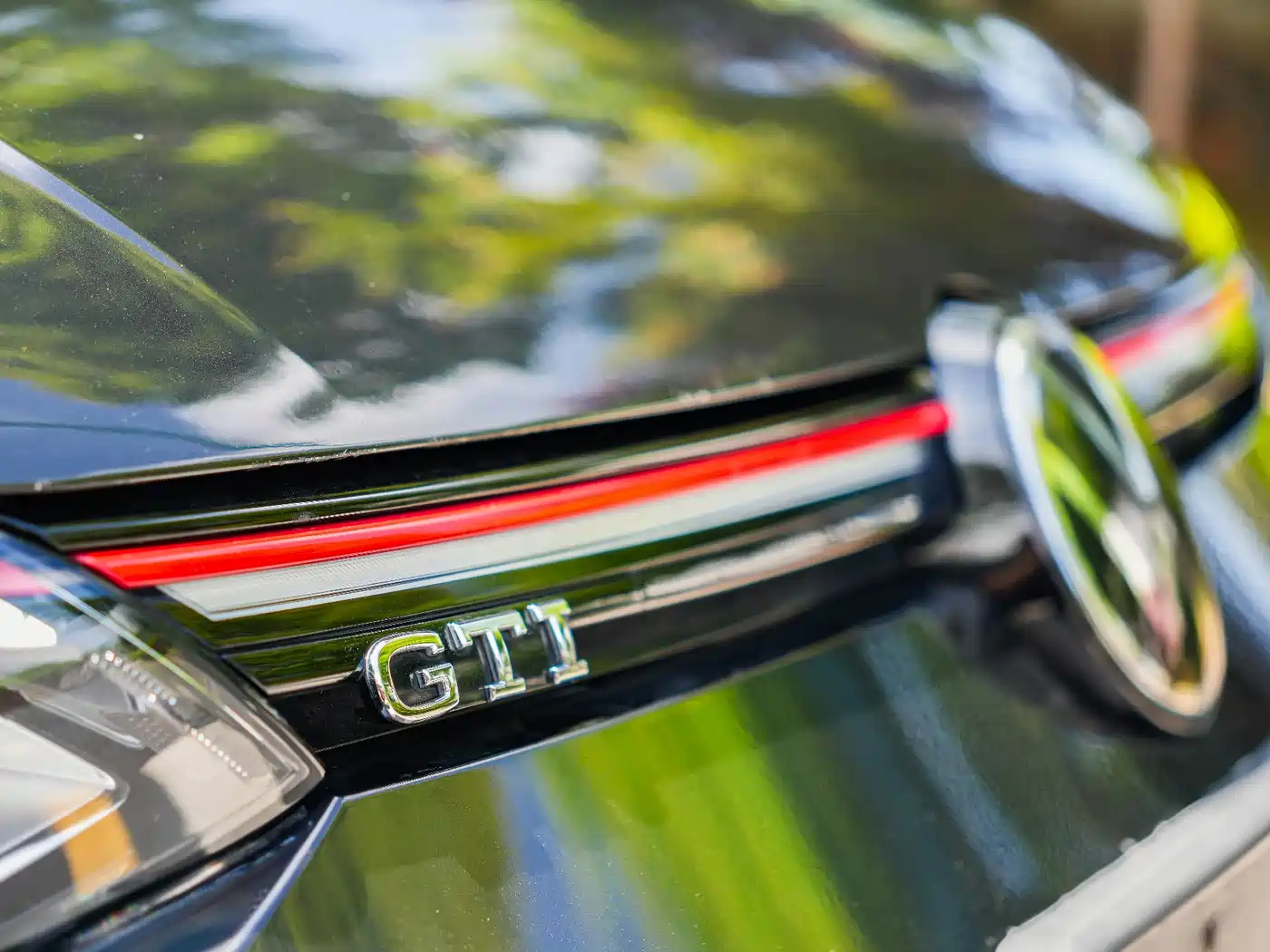 Volkswagen Golf GTI 2023 380TSI DSG GTI фото 14