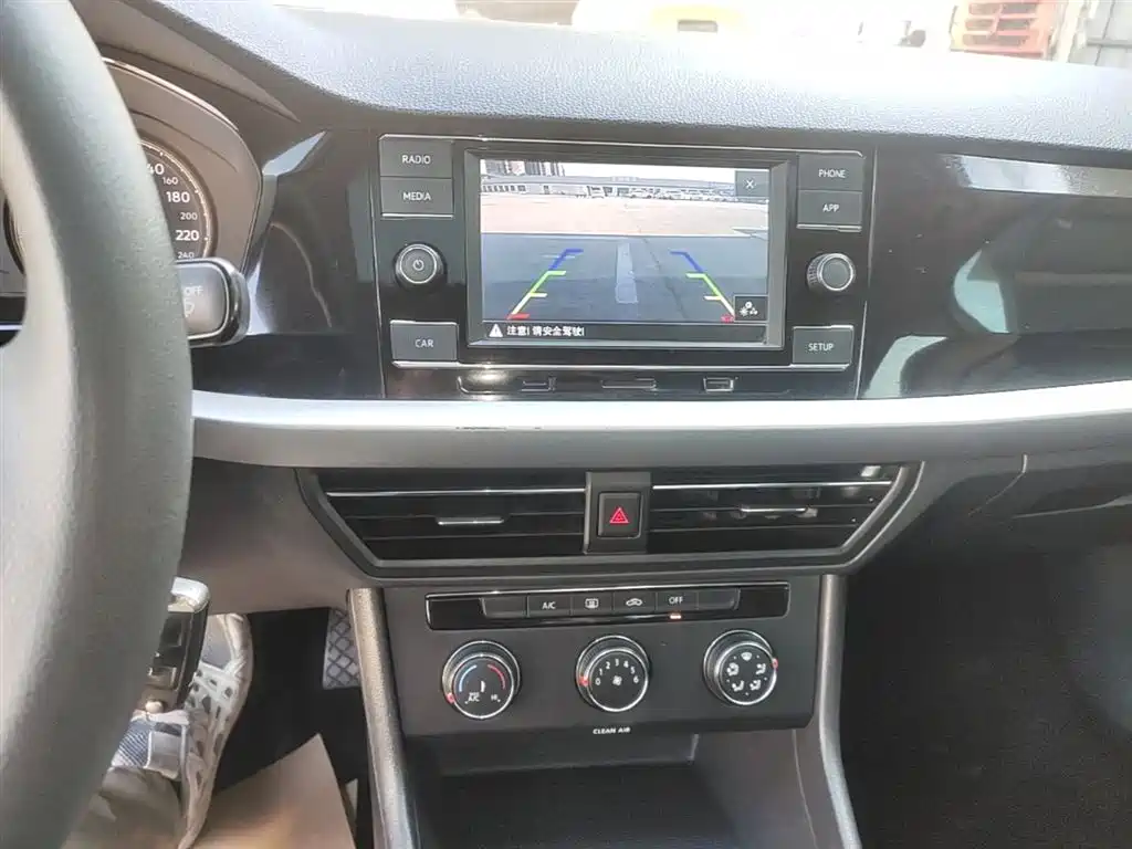 Volkswagen Lavida 2019 280TSI DSG Comfort Edition China VI фото 13