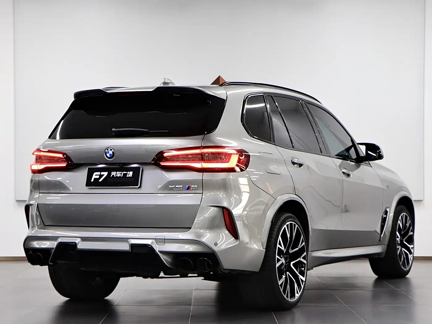 BMW X5 M 2020 X5 M фото 6