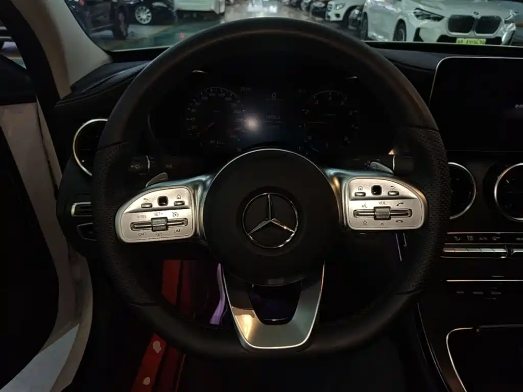 Mercedes-Benz C-Class 2020 Facelift C 200 L Fashion Sport Version фото 11