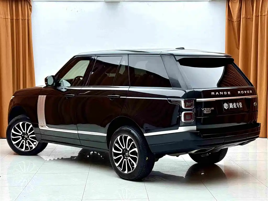 Фото 6 - Land Rover Range Rover
