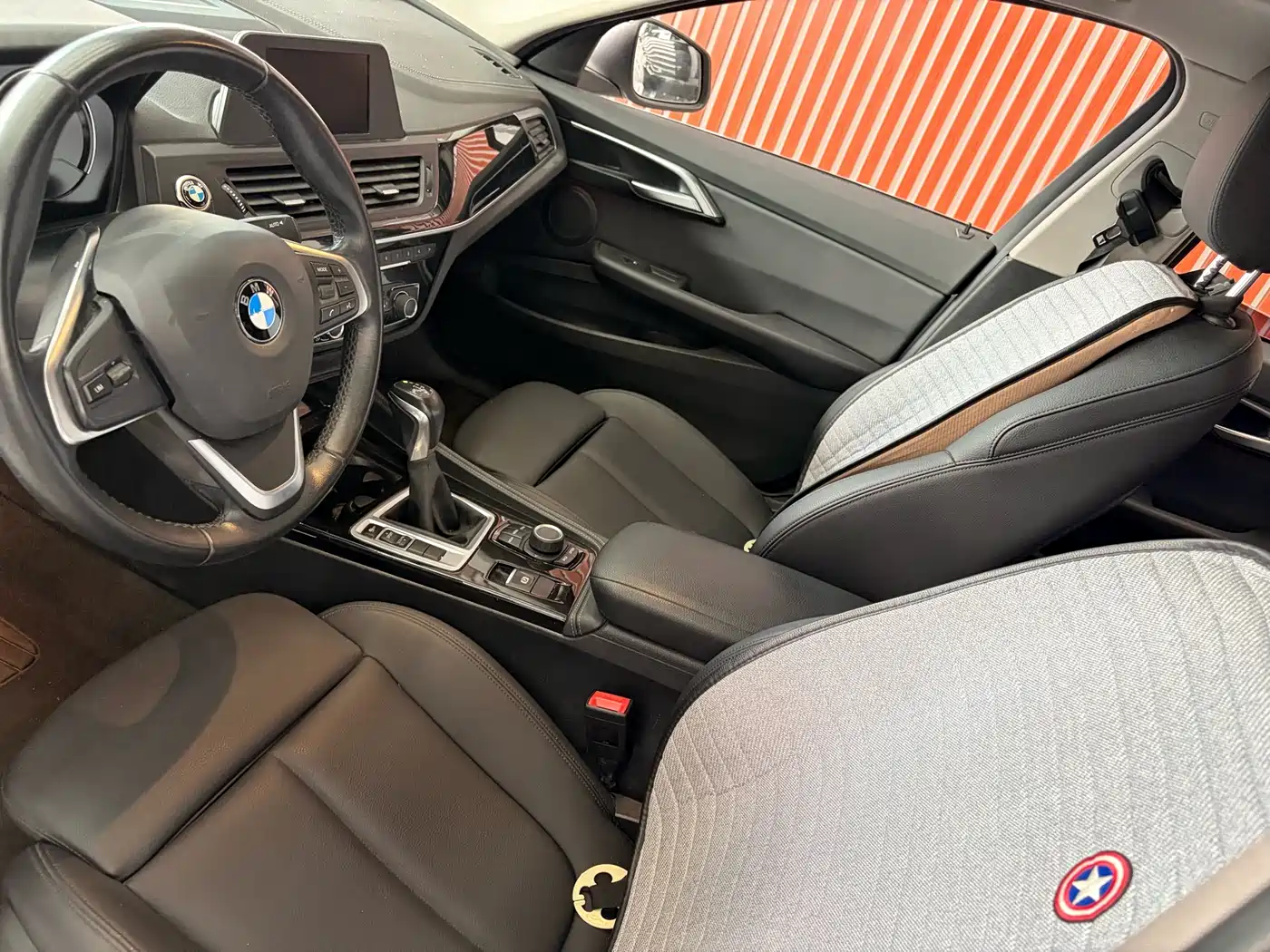 BMW 1 Series 2018 Facelift 118i Design Package фото 10