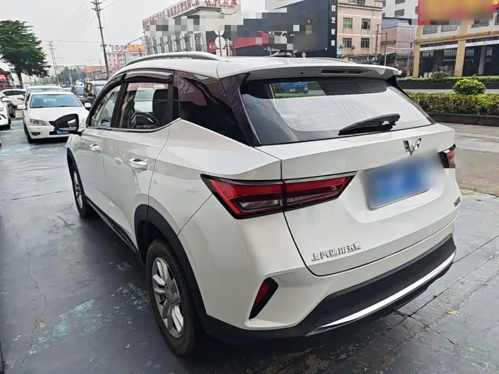 Фото 5 - Wuling Motors Wuling Xingchi