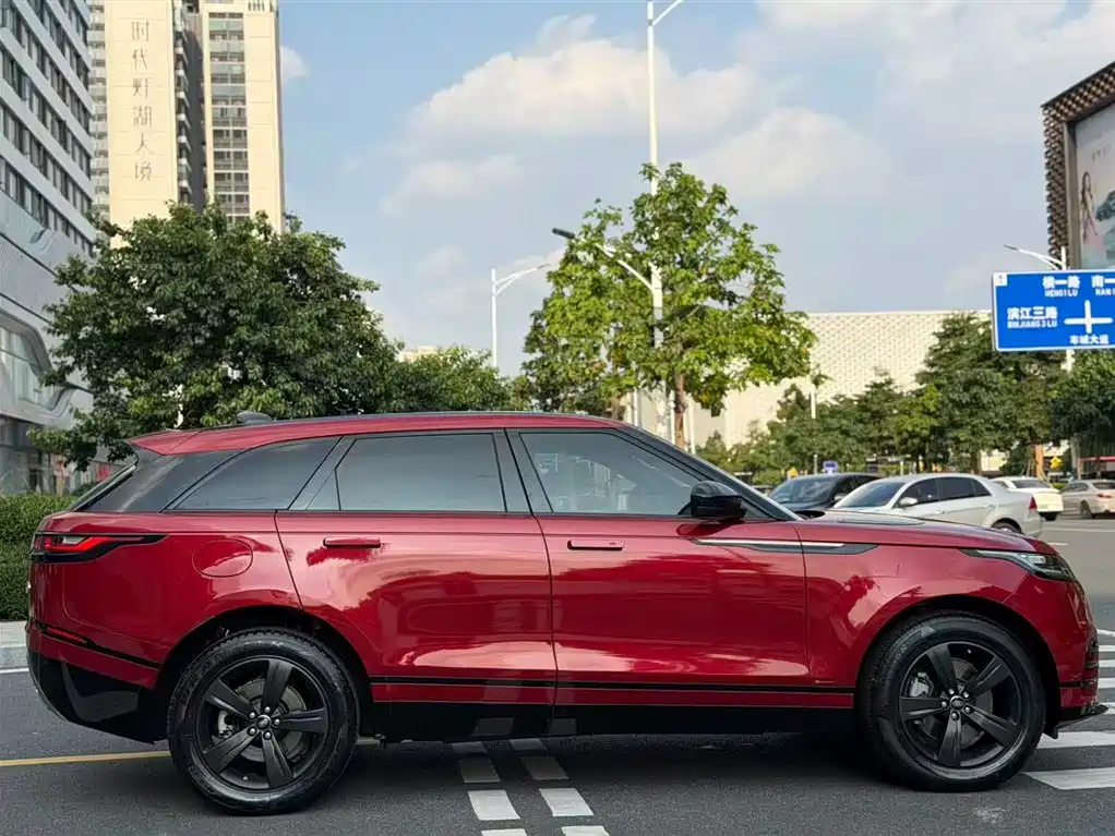 Land Rover Range Rover Velar 2018 P300 S фото 4