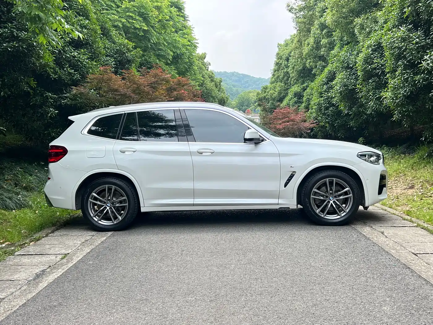BMW X3 2020 xDrive28i M Sport Package фото 6