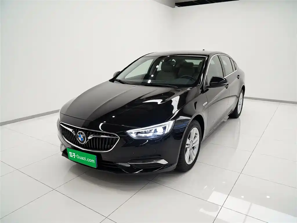 Buick Regal 2019 Facelift 20T Luxury Model China VI