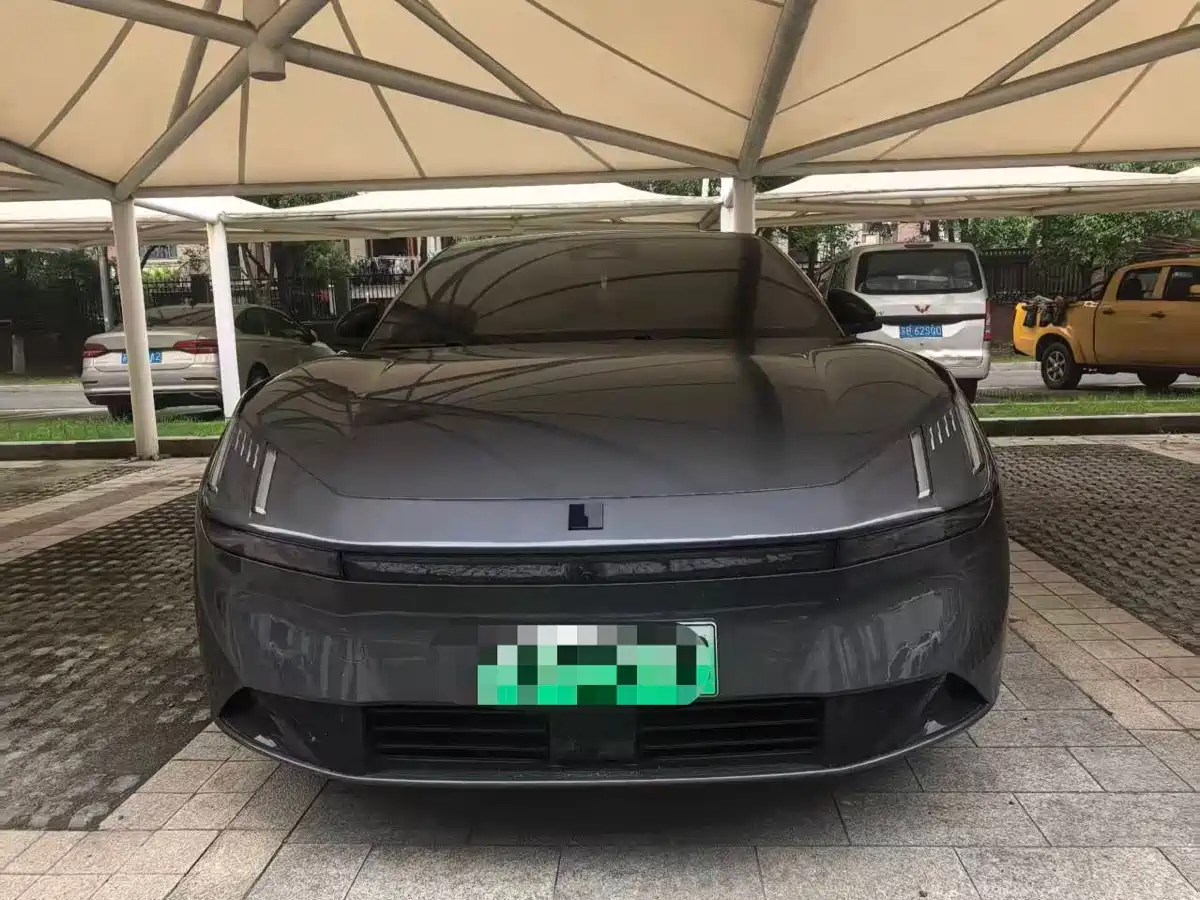 Lynk & Co Z10 2025 95kWh 766km RWD Max фото 2