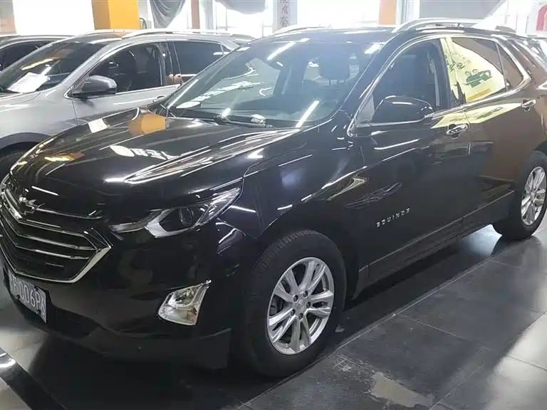 Chevrolet Equinox 2019 535T Auto Yujie Edition (China VI)