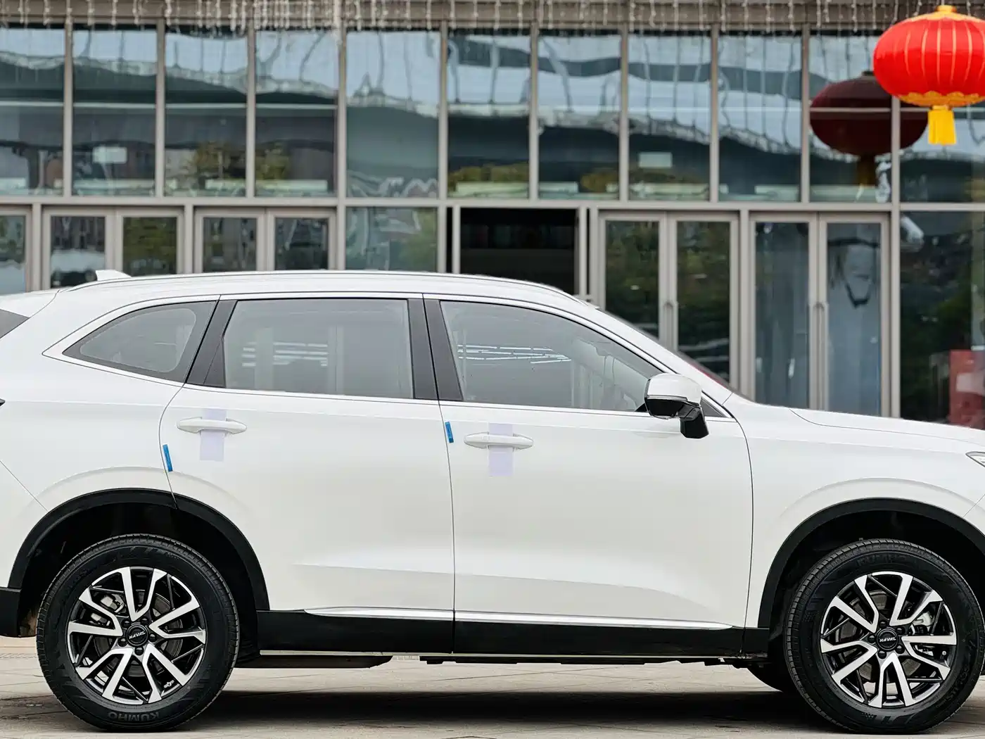 Haval H6 2020 1.5GDIT Automatic Platinum Comfort Edition фото 3