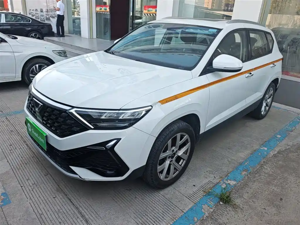 Jetta VS5 2022 280TSI Automatic Enjoyment