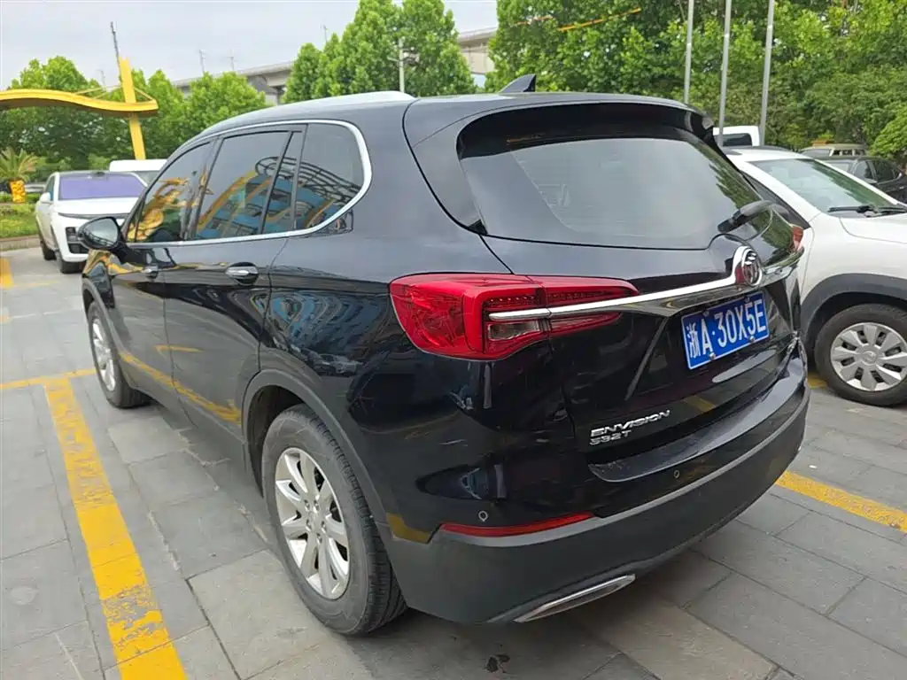 Buick Envision Plus 2021 532T FWD Elite Trim фото 9