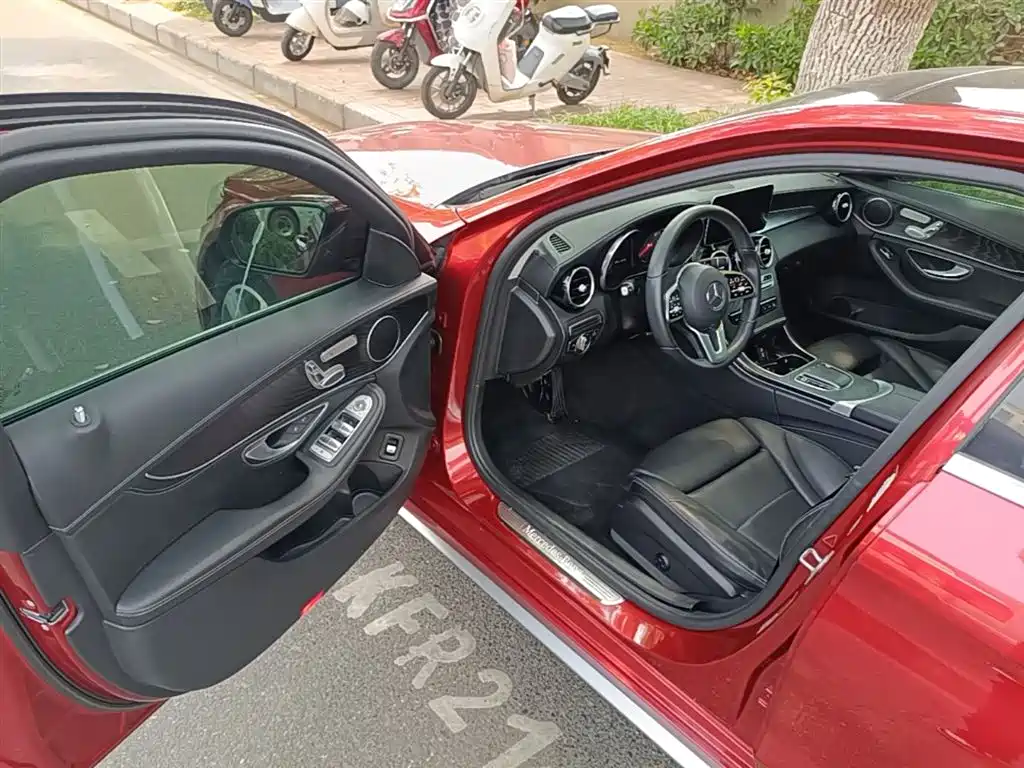 Mercedes-Benz C-Class 2019 C 260 L Sport фото 16