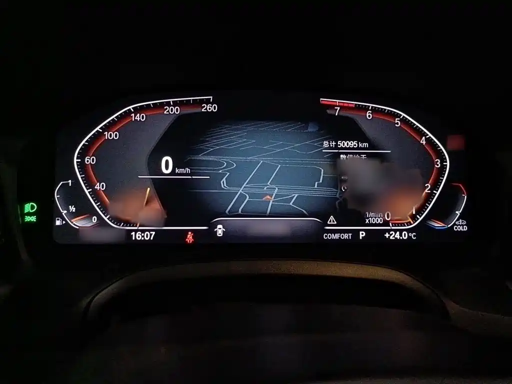 BMW 3 Series 2022 320Li M Sport Package фото 4