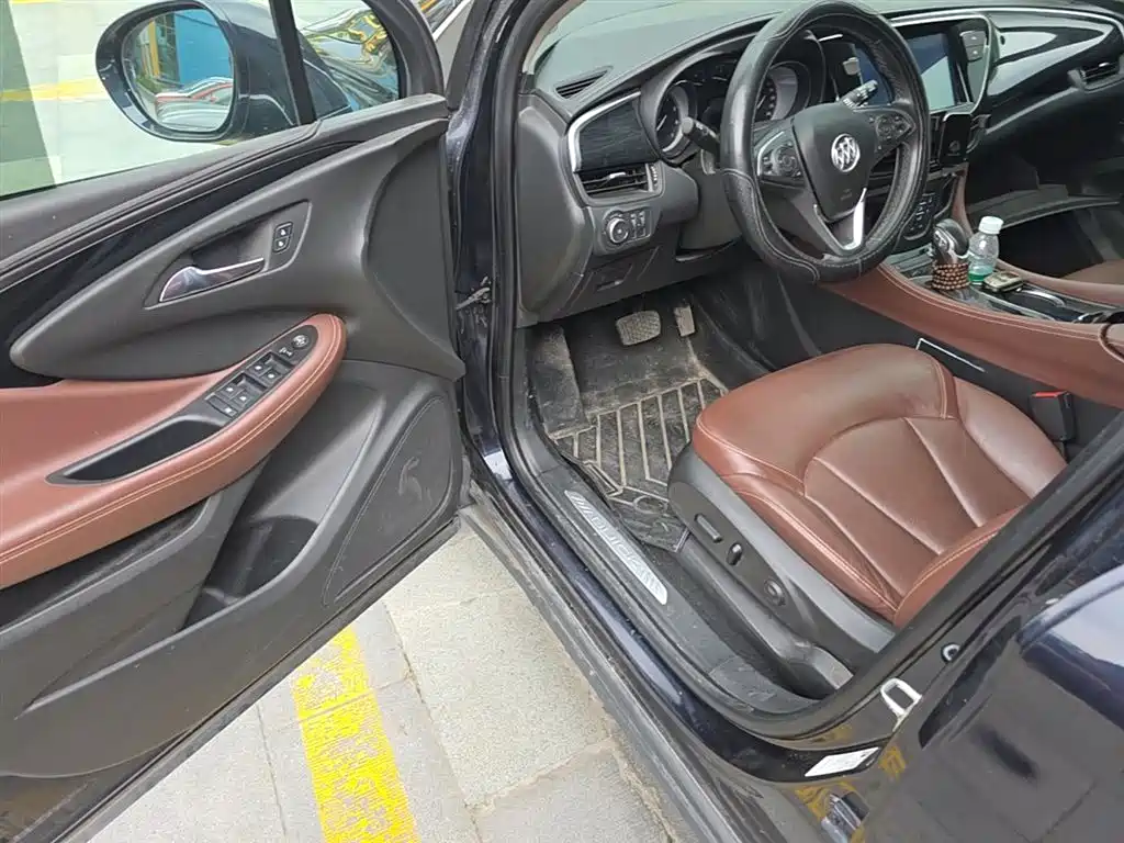 Buick Envision Plus 2021 532T FWD Elite Trim фото 23