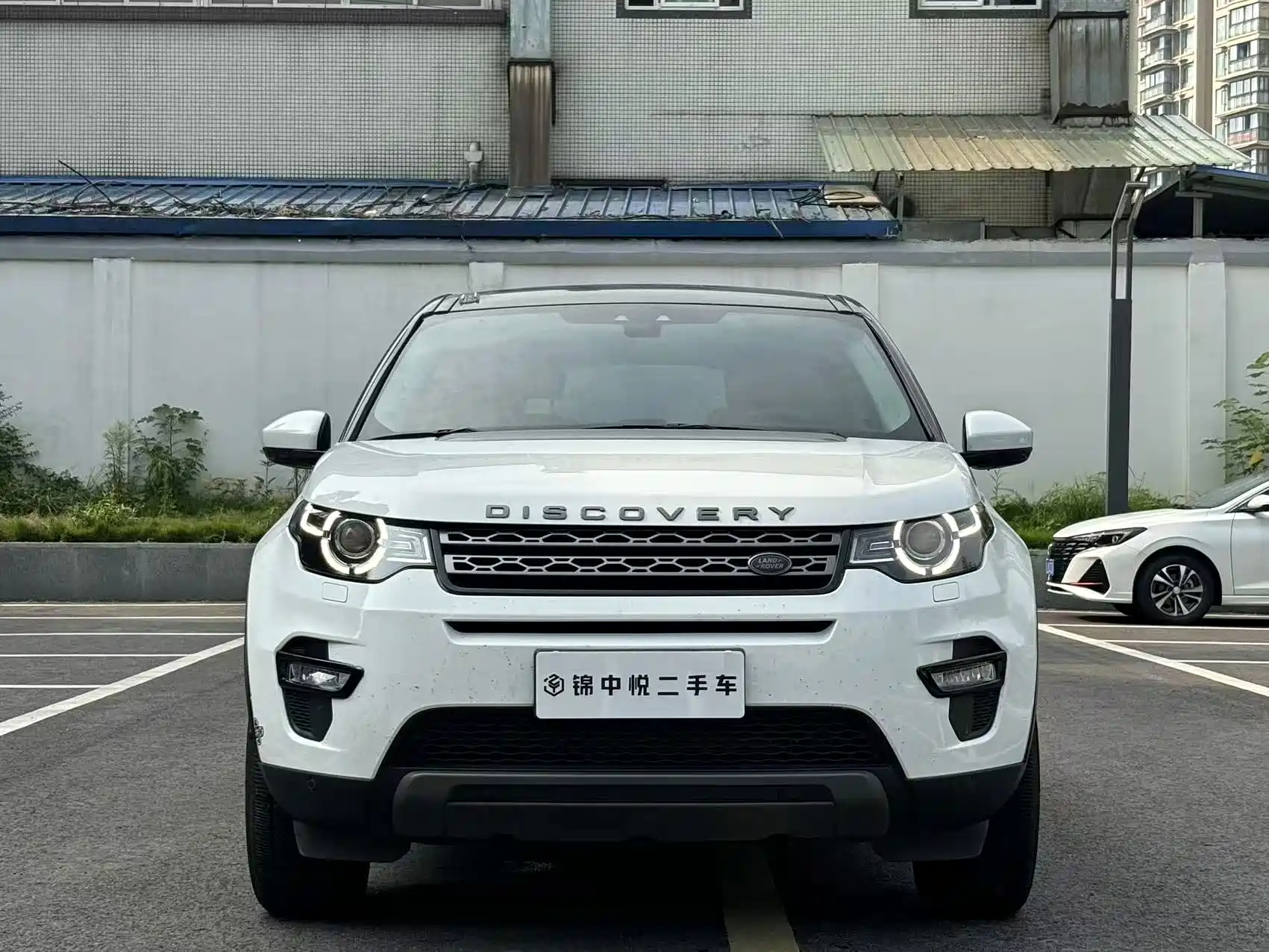 Фото 2 - Land Rover Discovery Sport