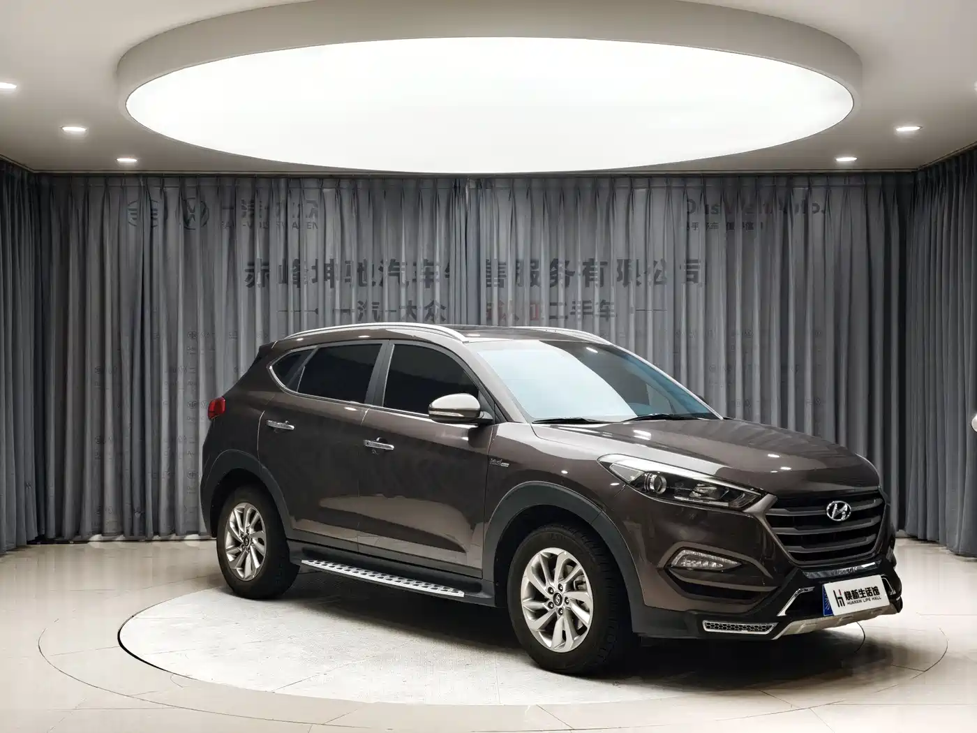 Hyundai Tucson 2015 1.6T Dual Clutch 2WD Smart фото 3