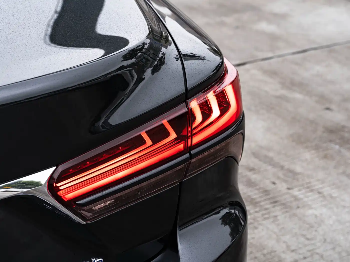 Lexus LS 2022 2021 500h Executive Edition