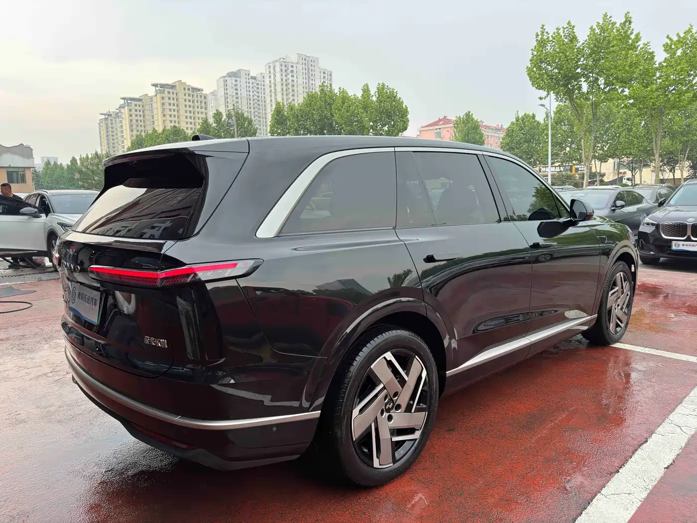 Ledao L90 2025 Pro 6-seater фото 6