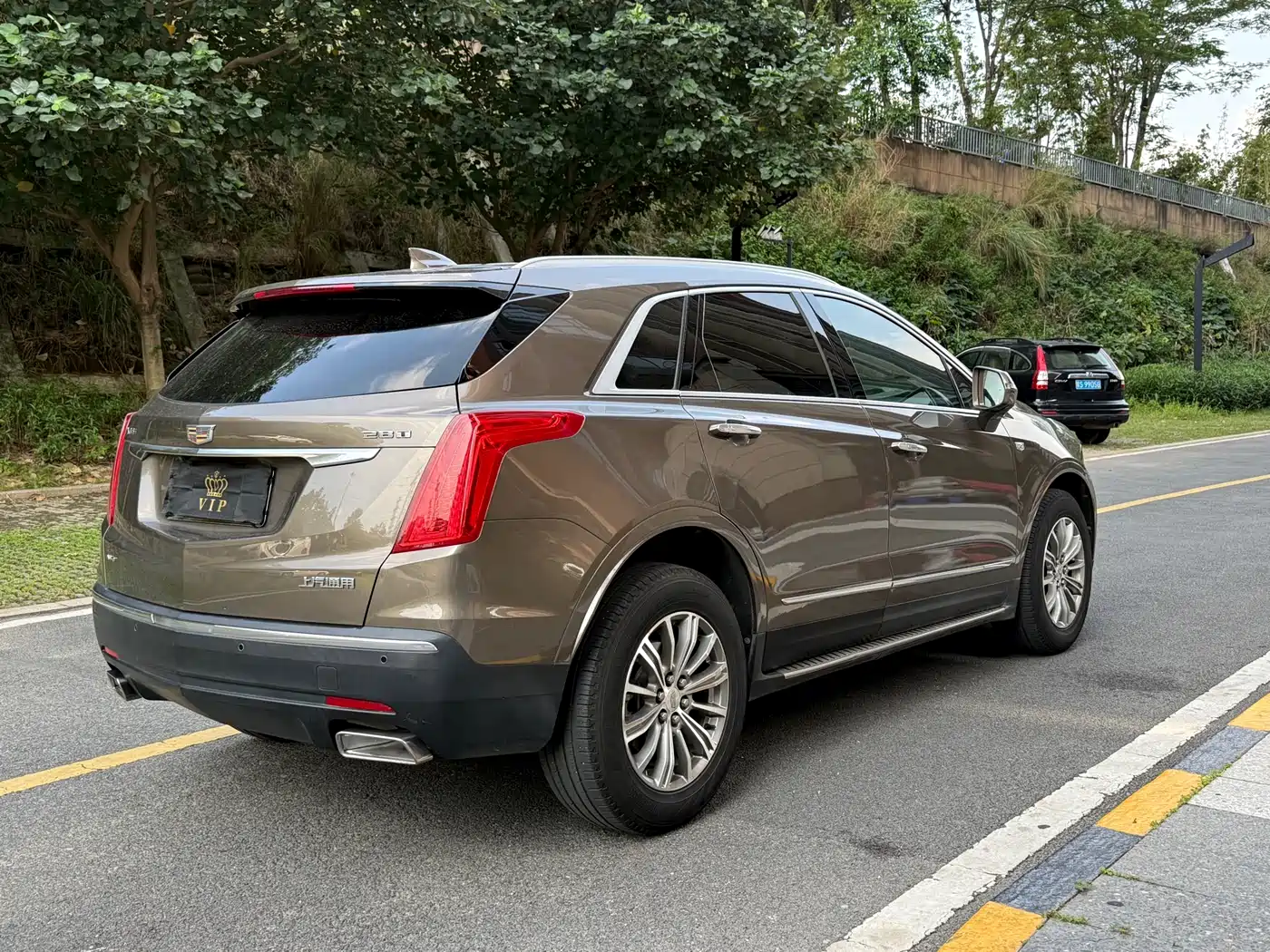 Cadillac XT5 2016 28T AWD Luxury Model фото 6