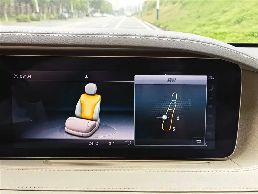 Mercedes-Benz S-Class 2018 S 350 L фото 17
