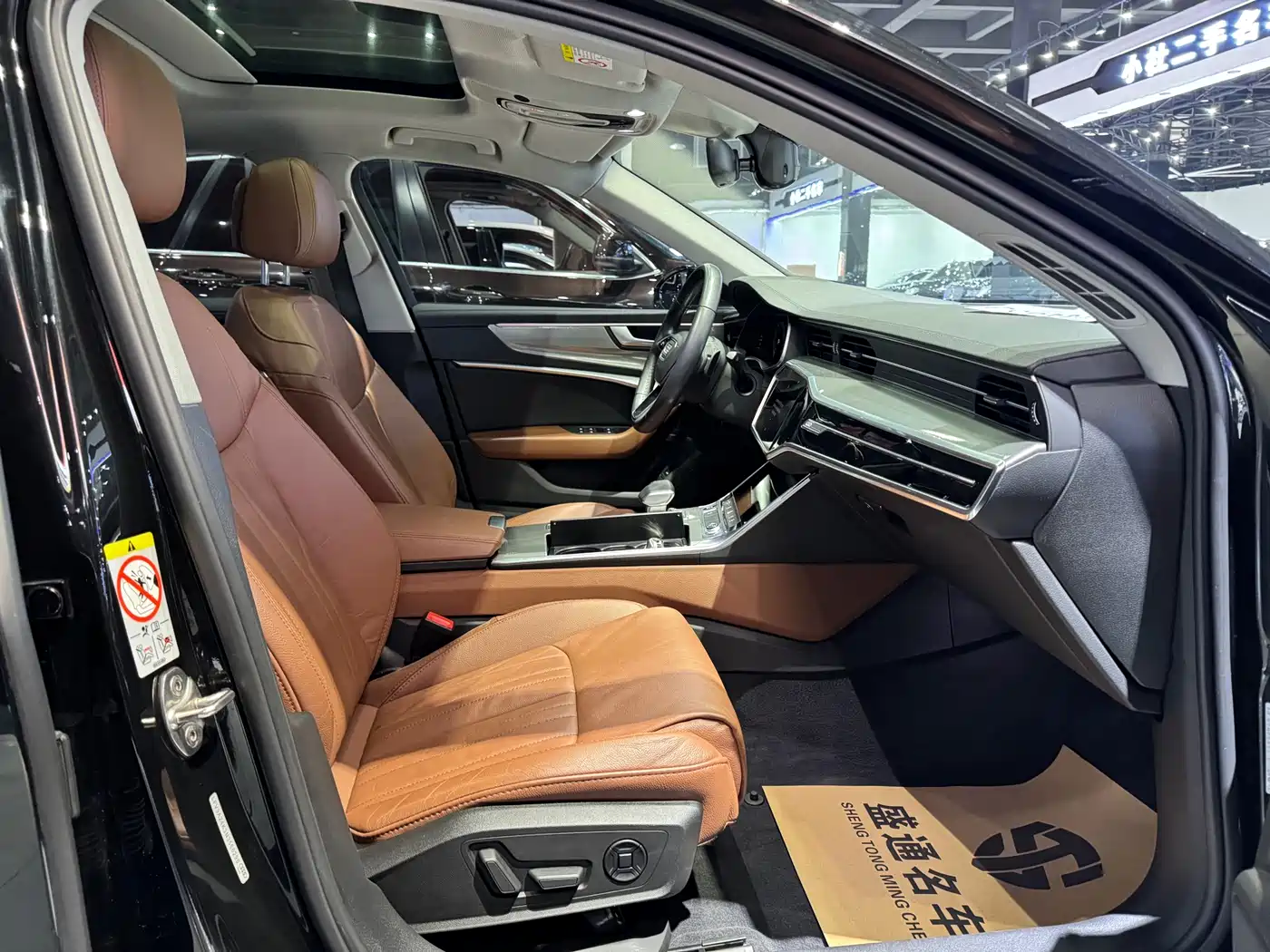 Audi A6L 2022 45 TFSI Premium Elegance фото 9