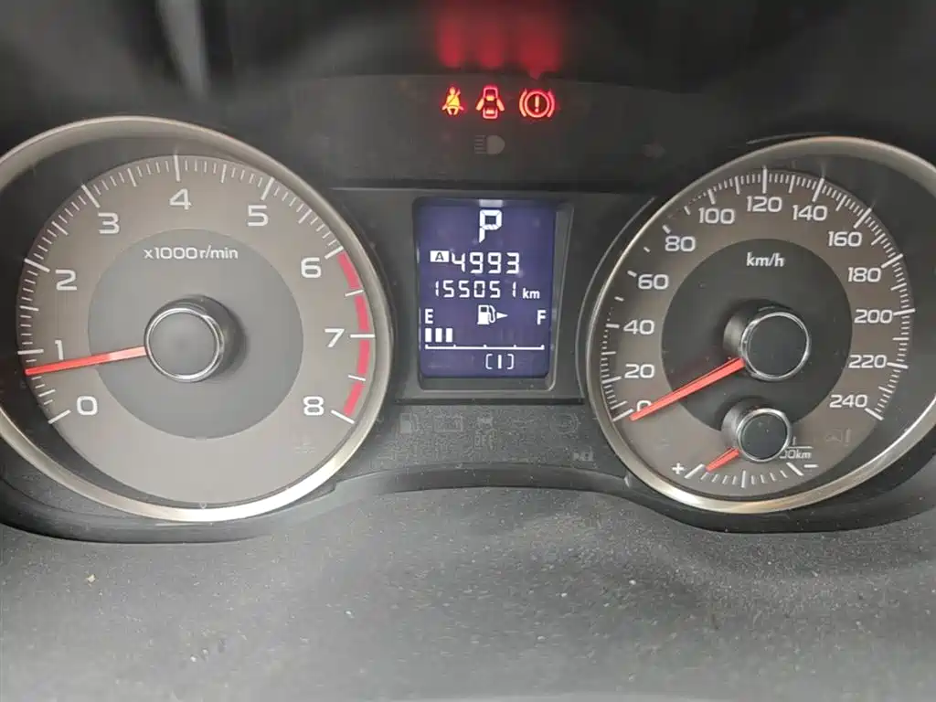 Subaru Forester 2014 2.5i Automatic Elite Edition фото 12